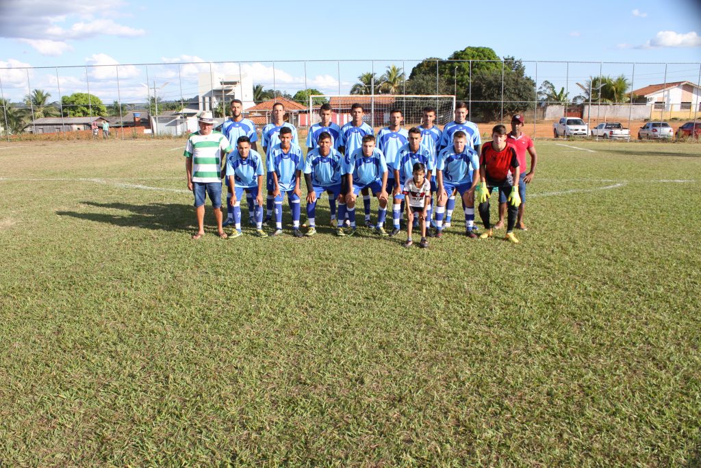 Final do Campeonato Municpal SUB-20 (22/05/2022).